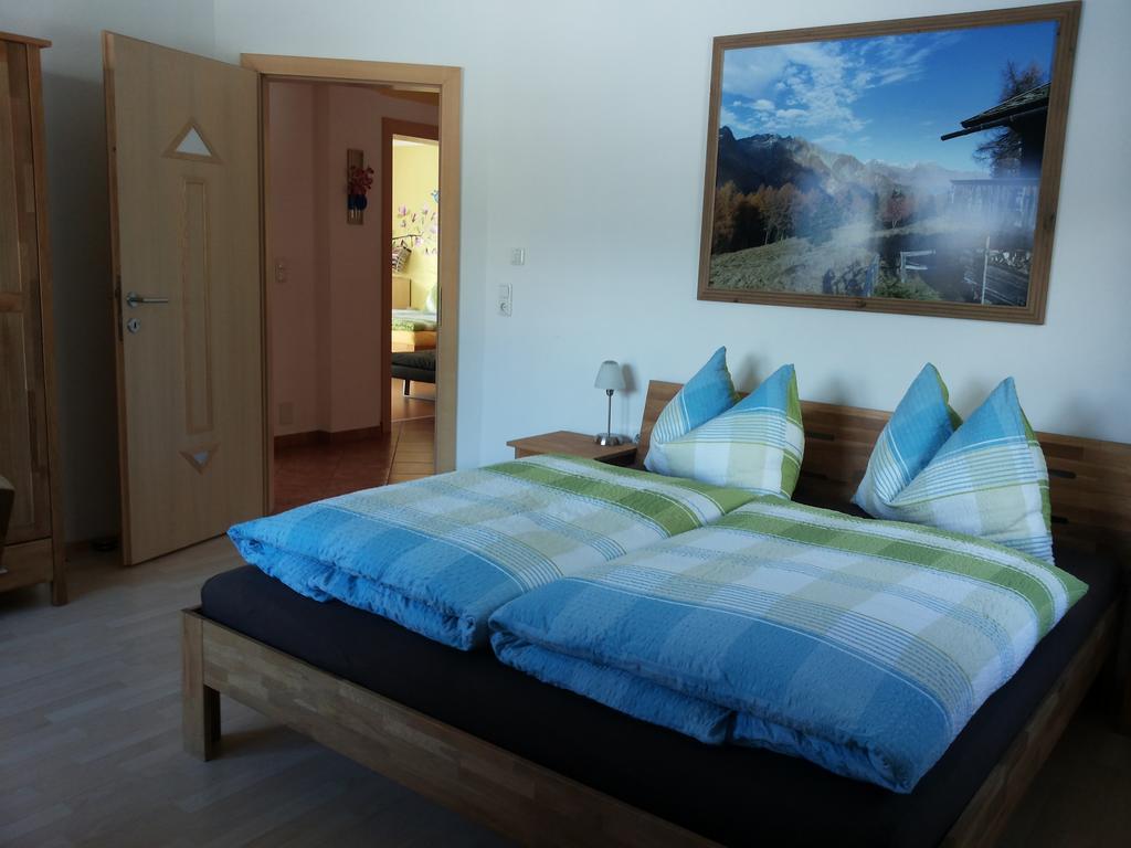 Ferienhaus Marlen Villa Virgen Værelse billede