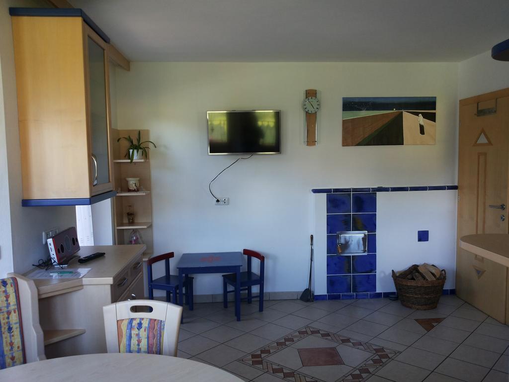 Ferienhaus Marlen Villa Virgen Eksteriør billede