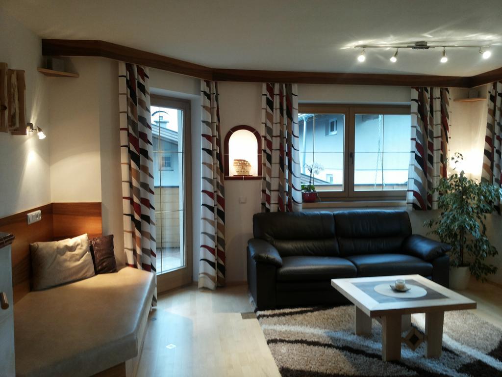 Ferienhaus Marlen Villa Virgen Værelse billede