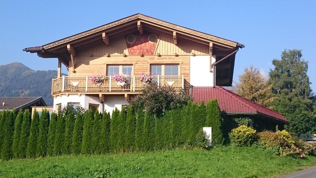Ferienhaus Marlen Villa Virgen Eksteriør billede