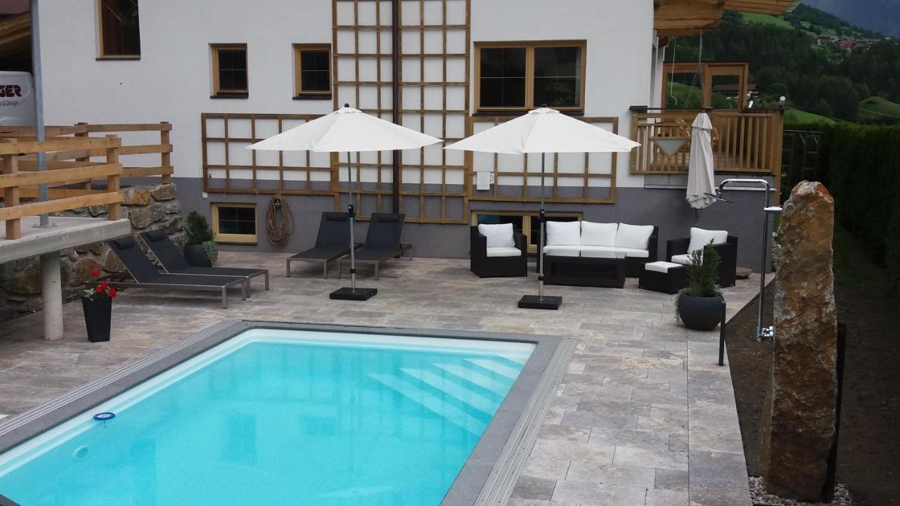 Ferienhaus Marlen Villa Virgen Eksteriør billede