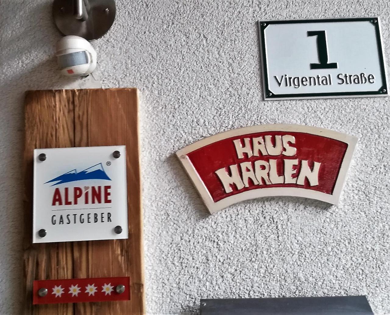 Ferienhaus Marlen Villa Virgen Eksteriør billede